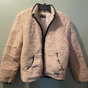 Hurley Sherpa Jacket